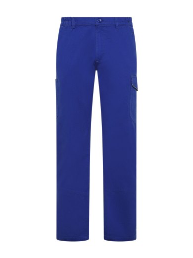 Pantalone Hammer Multitasche Elasticizzato