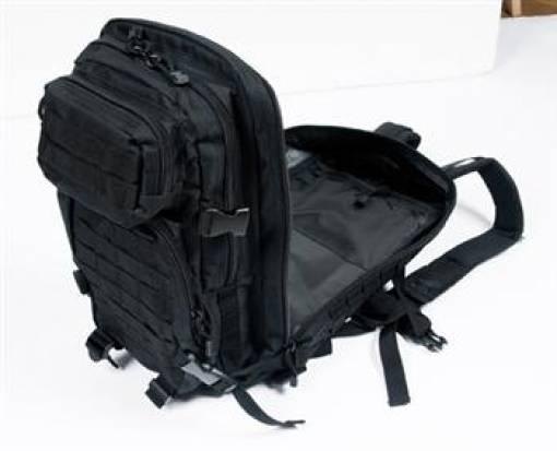 Zaino da assalto in nylon cinghie regolabili 30LT