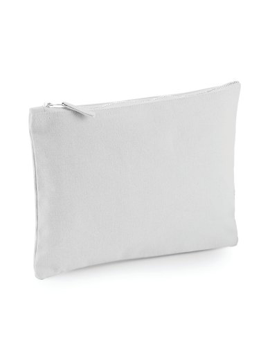 Borsa Custodia Accessori in Tela Vintage Personalizzabile Pouch M