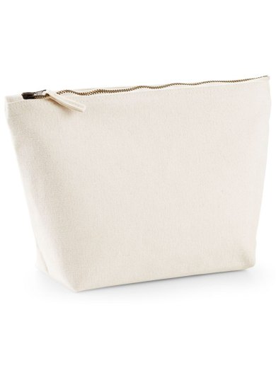 Borsa Porta Accessori in Tela Personalizzabile