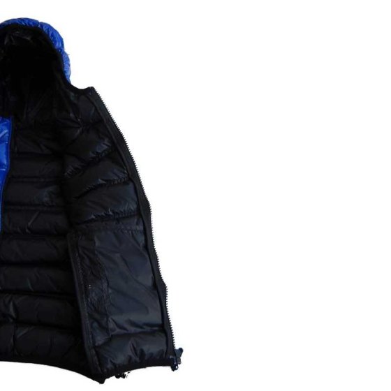 Smanicato gilet piumino bomber trapuntato bambino bambina invernale impermeabile