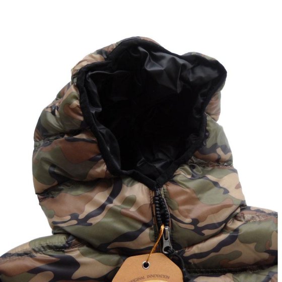 Smanicato gilet piumino bomber trapuntato bambino bambina invernale imbottito - Personalizzabile con il tuo logo