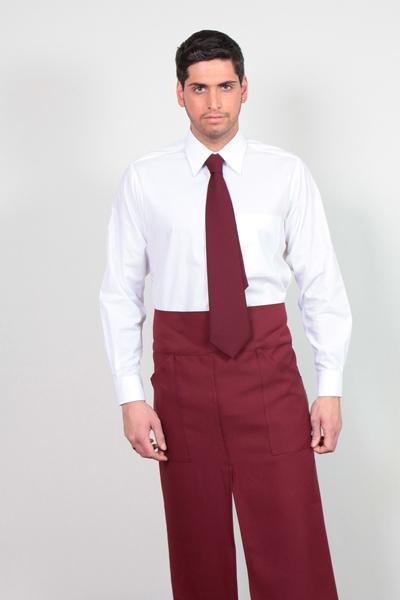 Grembiule paravanti lavoro unisex bar ristorante cameriere hotel barista