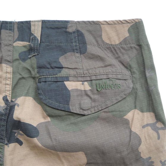 Bermuda pantaloncino short uomo pantaloni corti estivo sportivo militare