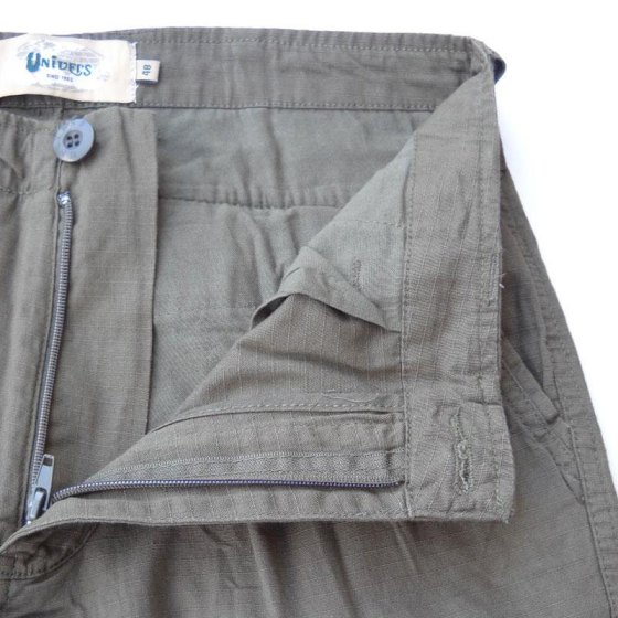 Pantalone militare mimetico verde caccia pesca estivo rip stop soft air uomo