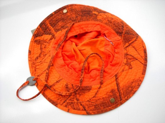 Cappello cappellino copricapo jungle bonnie hat caccia pesca soft air sport
