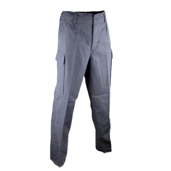 Pantaloni pantalone calzoni moleskin cotone uomo sportivo tasche caccia pesca