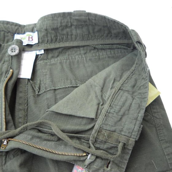 Pantaloncino bermuda short pantaloni corti uomo estivi sportivi cotone tasche