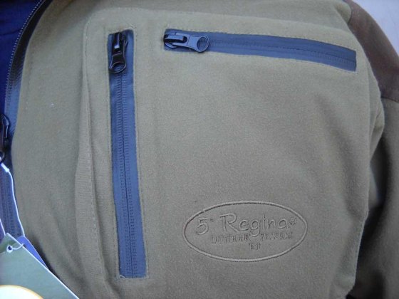 Giacca maglia golf caccia tricot impermeabile pesca antigelo uomo cappuccio
