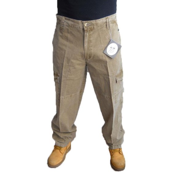 Pantalone estivo pantaloni caccia pesca country sfoderato uomo leggero
