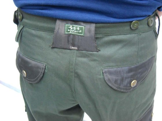 Pantalone verde militare oliva uomo cotone cargo tasconi pantaloni regular