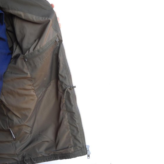 Giacca giubbino maglia neve caccia enbretex impermeabile antivento abbigliamento