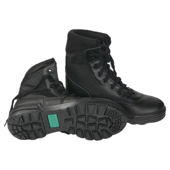 Anfibi vantech vigilante donna uomo made in italy soft air militari unisex