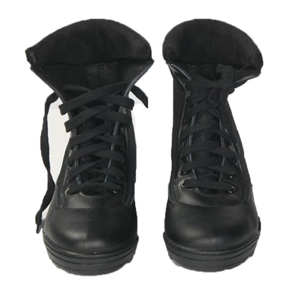 Anfibi vantech vigilante donna uomo made in italy soft air militari unisex