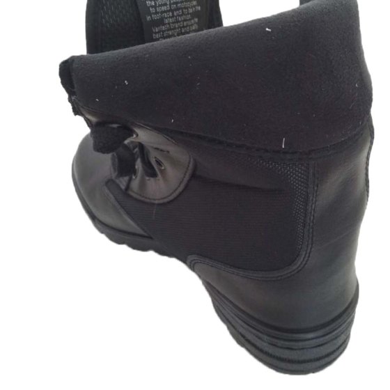 Anfibi vantech vigilante donna uomo made in italy soft air militari unisex