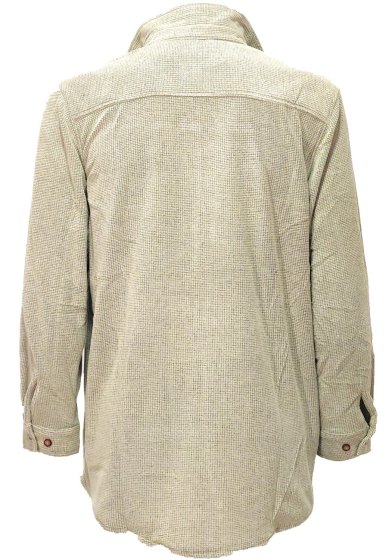 Camicia pile pail paile uomo moda sportiva caccia bosco moda calda montagna slim