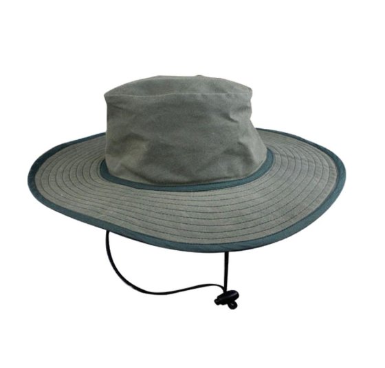 Cappello cappellino rip stop sportivo falda larga caccia pesca estivo mare