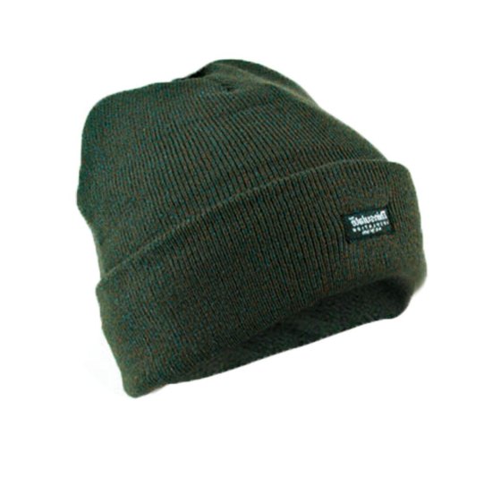 Cappello berretto copricapo Thinsulate invernale termico neve montagna caccia