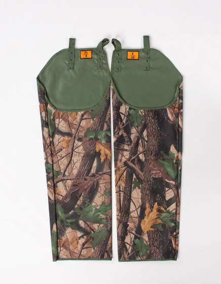 Cosciali gambali caccia nylon pesca impermeabile forest gambe singole pioggia