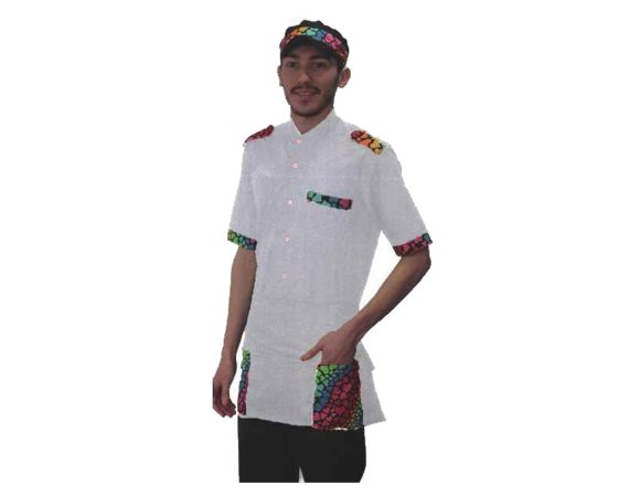 Camicia donna e uomo unisex maniche corte love me rubacuori chiosco bar ristorante 3 fantasie dalla xs alla xl bianco nera