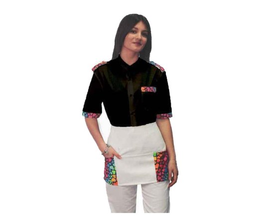 Camicia donna e uomo unisex maniche corte love me rubacuori chiosco bar ristorante 3 fantasie dalla xs alla xl bianco nera