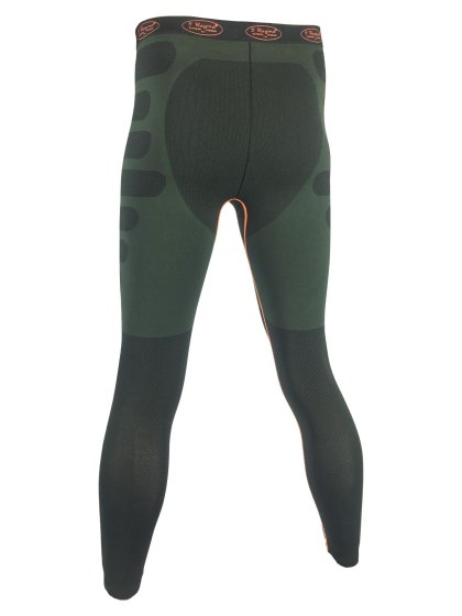 Pantalone intimo termico 5 Regina Agility a compressione senza cuciture