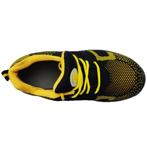 Scarpa antinfortunistica panda S1P puntale in acciaio made in Italy antiperforazione