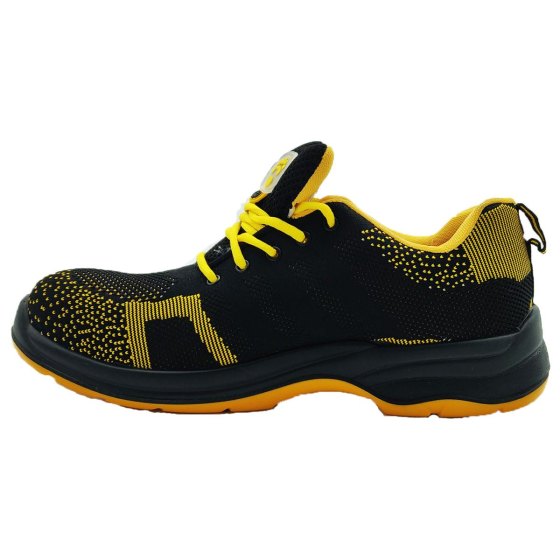Scarpa antinfortunistica panda S1P puntale in acciaio made in Italy antiperforazione