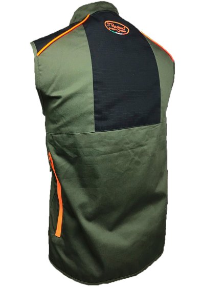 Gilet da Caccia 5 Regina Summer Elasticizzato estivo traspirante rete interna