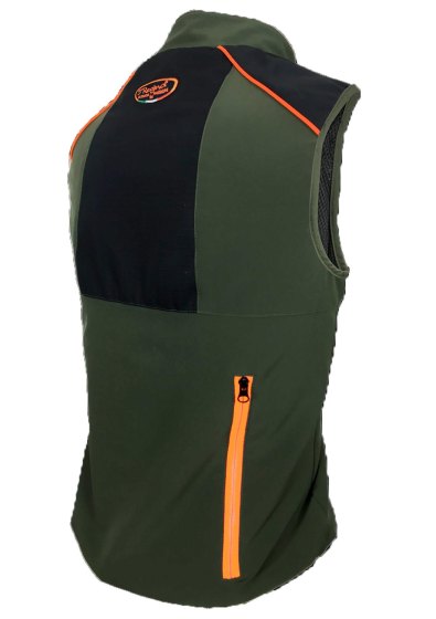 Gilet da Caccia 5 Regina Summer Elasticizzato estivo traspirante rete interna