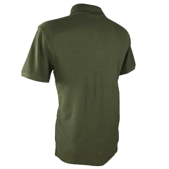 Polo tshirt  maglietta Sport cotone Piquet manica corta caccia militare