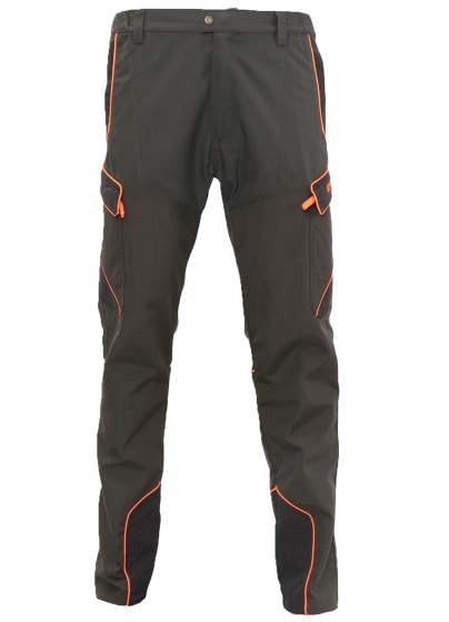 Pantalone cotone calzoni caccia antistrappo impermeabili uomo