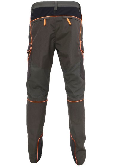 Pantalone cotone calzoni caccia antistrappo impermeabili uomo