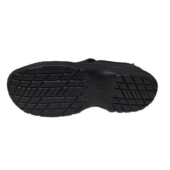 Scarpe per oss in Microfibra con Suola Antishock Scarpe da Lavoro Sanitario e ristorazione