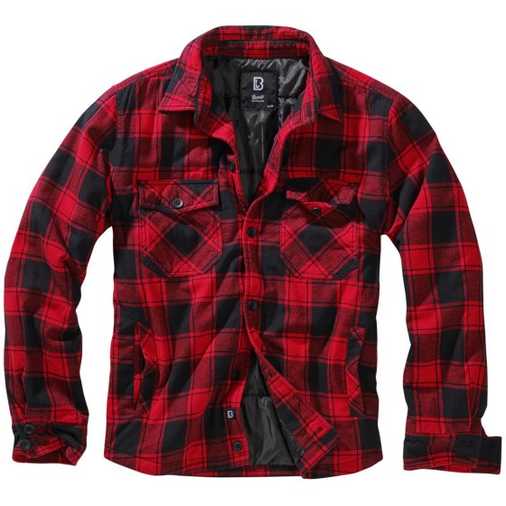 Camicia a giacca scozzese tartan uomo bottoni invernale quadroni moda abbigliamento