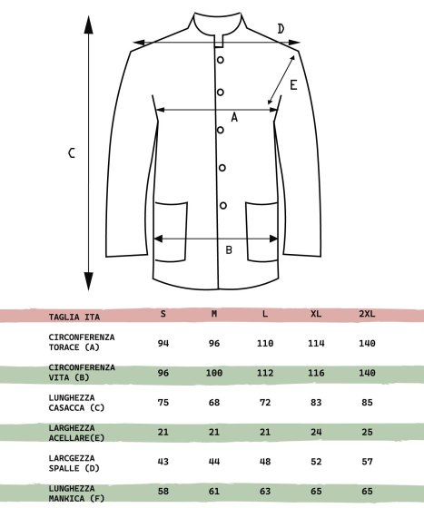 Uniforme Personalizzabile per Facchino e Bagagista con Giacca e Pantalone