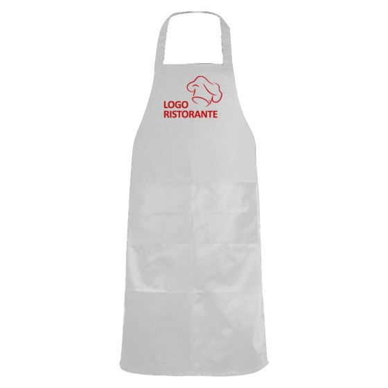 Kit Divisa Cuoco Personalizzabile per Cucina o Scuola Alberghiera: Grembiule, Cappello e Giacca Estiva