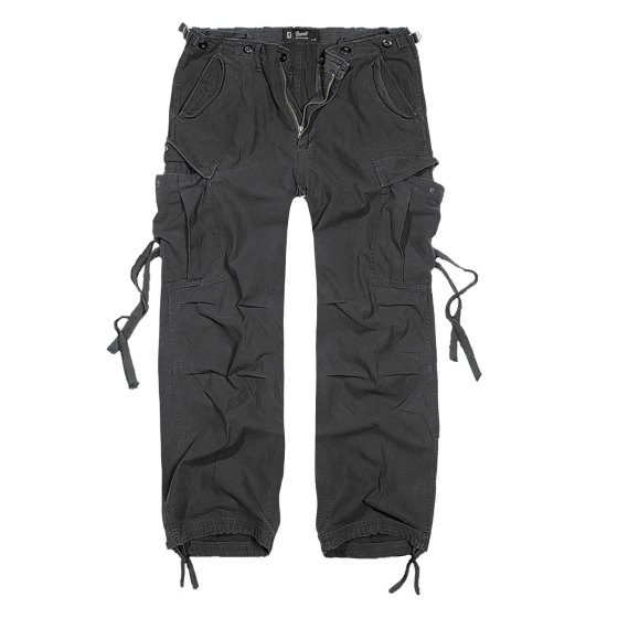 Pantaloni cargo modello vintage calzoni tecnici uomo tasconi pantalone cotone