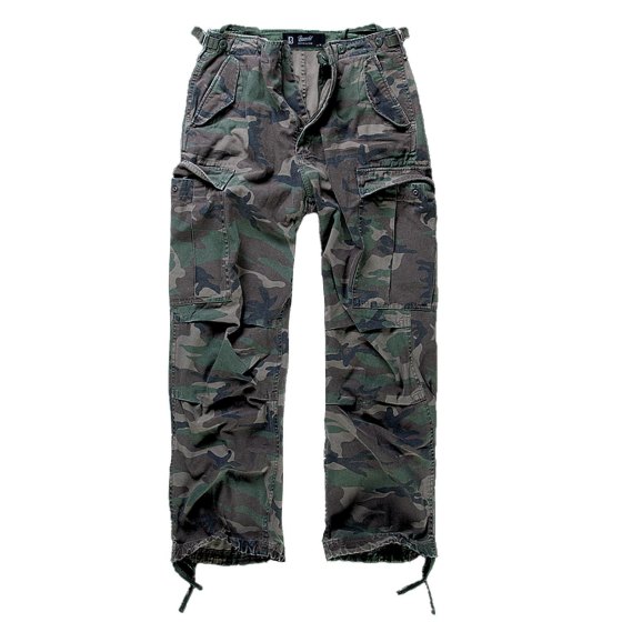 Pantaloni cargo modello vintage calzoni tecnici uomo tasconi pantalone cotone