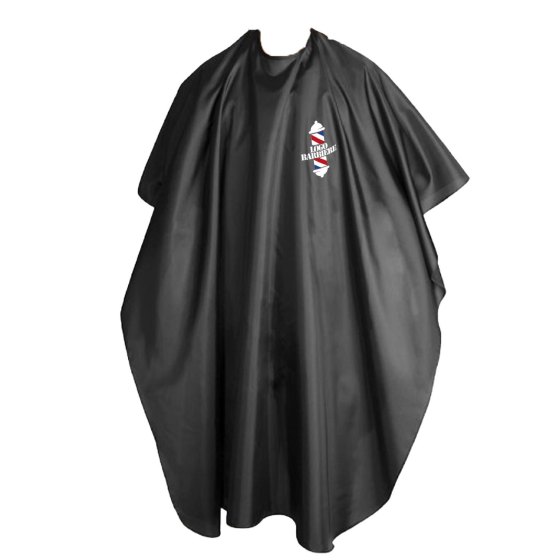 Kit Barbiere Parrucchiere con Casacca e Mantella - Personalizzabile con Nome e Logo