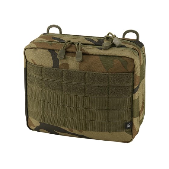 Borsa custodia Ampio scomparto per mappe resistente due tasche in rete
