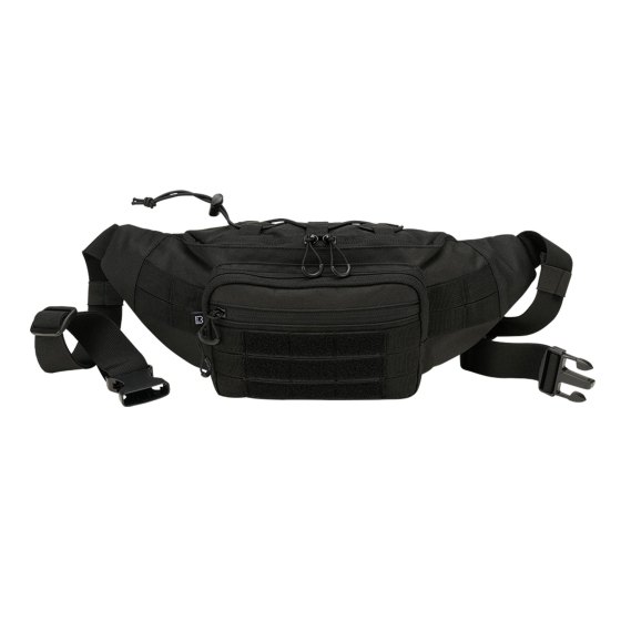 Marsupio borsa contenitore passanti molle caccia soft air