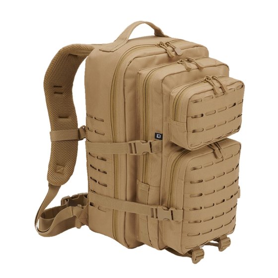 Zaino montagna tattico borsa 40 litri comfort sistema molle soft air uomo donna