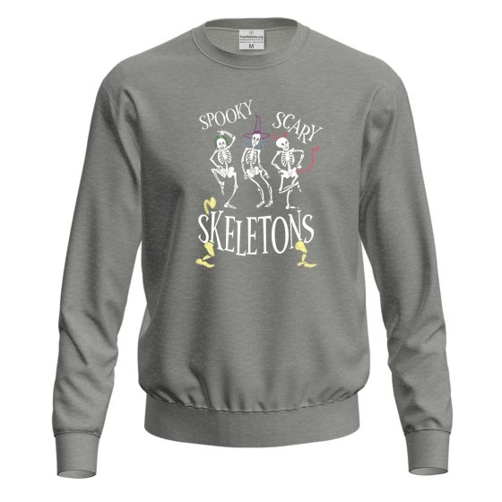 Felpa classica unisex - Halloween Edition