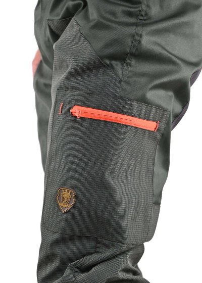 cPantalone pantaloni Canvas caccia resistenti antirovo antistrappo e impermeabili