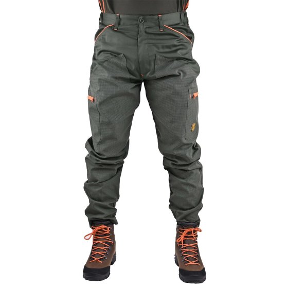 cPantalone pantaloni Canvas caccia resistenti antirovo antistrappo e impermeabili