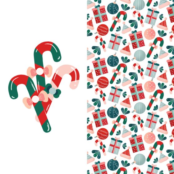 Camice da lavoro Natale Donna zip per estetista maestra parrucchiera infermiera tolettatori tema natalizio
