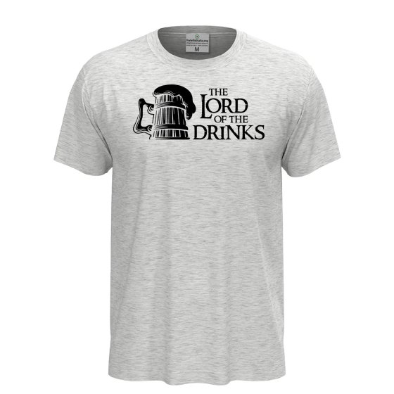 T-shirt classica mezza manica vineria caffetteria abiti lavoro bar ristorante birreria idea regalo