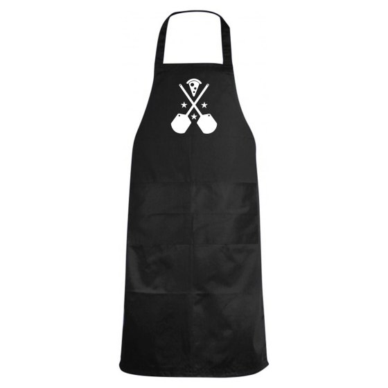 Grembiule parannanza da cucina con stampa DTF "LOGO PIZZA" pizza festival  pizzaiolo