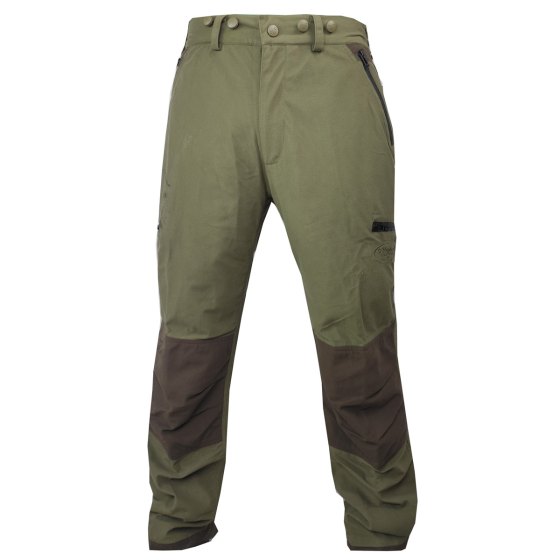 Pantalone pantaloni tessuto tecnico impermeabile termolaminato impermeabile caccia sportivo